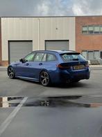 BMW 3-Serie 330e Touring  292pk Aut 2022 Blauw, 1998 cc, Zwart, 4 cilinders, Blauw