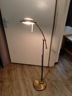 Stijlvolle leeslamp, Gebruikt, 100 tot 150 cm, Ophalen of Verzenden, Metaal