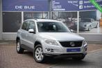 Volkswagen Tiguan 1.4 TSI 4Motion|Org NL|Trekhaak|CarPlay|Yo, Stof, Gebruikt, Zwart, 4 cilinders
