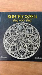 Kantklossen, Ophalen, Zo goed als nieuw