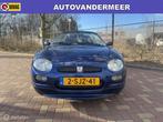 MG F 1.8i Steptronic / Leuke sportieve auto / Nieuwe APK, Automaat, Achterwielaandrijving, Gebruikt, 4 cilinders