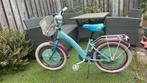 Kinderfiets Disney Frozen, Fietsen en Brommers, Fietsen | Meisjes, Ophalen of Verzenden, 18 inch, Disney frozen, Handrem
