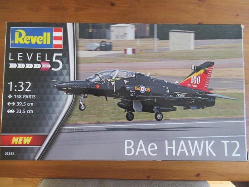 BAe Hawk T2  (Revell 1/32), Hobby en Vrije tijd, Modelbouw | Vliegtuigen en Helikopters, Nieuw, Vliegtuig, Groter dan 1:72, Revell