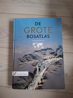De Grote Bosatlas - 55e Editie, Boeken, Atlassen en Landkaarten, Ophalen, Bosatlas, 2000 tot heden, Zo goed als nieuw