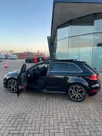 Audi A3 1.4 Tfsi 204pk E-tron Phev S Tronic 2015 Zwart, Auto's, 4 cilinders, Zwart, 1395 cc, 149 pk