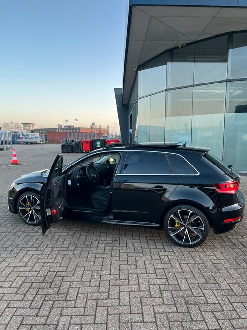 Audi A3 1.4 Tfsi 204pk E-tron Phev S Tronic 2015 Zwart, Auto's, Audi, Particulier, A3, Hybride Elektrisch/Benzine, Plug-in hybride