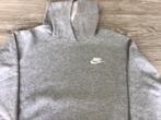 Grijze Nike Hoodie Kindermaat XL (158-170), Ophalen, Zo goed als nieuw, Overige maten, Grijs