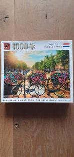 King Puzzel 1000st - Dutch Collection - Nieuw!, Ophalen of Verzenden, 500 t/m 1500 stukjes, Nieuw, Legpuzzel
