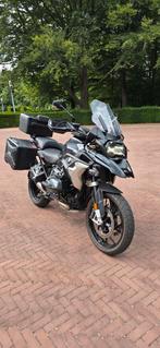 BMW R1250GS Triple Black – Alle opties + 3 koffers, Motoren, 2 cilinders, 1254 cc, Bedrijf, Handvatverwarming