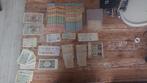 Oude Geld Verzameling, Postzegels en Munten, Aandelen en Waardepapieren, Ophalen of Verzenden, Voor 1920, Overige typen