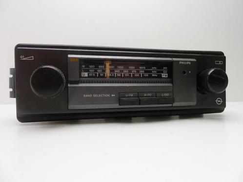 Philips autoradio 322 Opel, Auto diversen, Autoradio's, Gebruikt, Ophalen of Verzenden