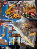 LEGO CIty Bouwplaats - 7633, Kinderen en Baby's, Speelgoed | Duplo en Lego, Ophalen of Verzenden, Zo goed als nieuw, Complete set