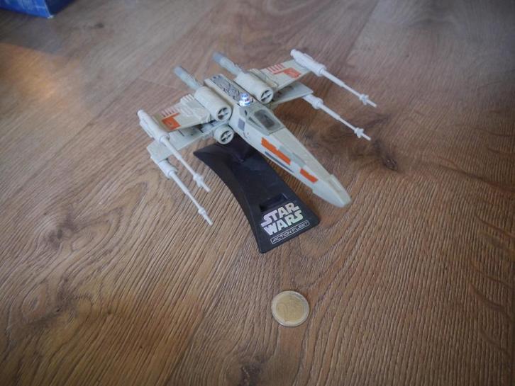 Star Wars X-Wing ACTION FLEET, Verzamelen, Star Wars, Zo goed als nieuw, Beeldje of Buste, Ophalen of Verzenden