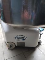 Diosna armkneder, Ophalen, Gebruikt