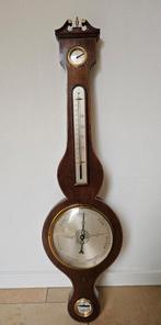 Barometer, Ophalen