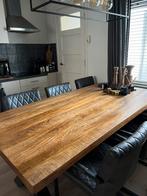 Eettafel, Huis en Inrichting, Tafels | Eettafels, Ophalen of Verzenden