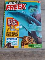 1x Wild van Freek, Boeken, Tijdschriften en Kranten, Ophalen of Verzenden, Gelezen