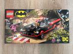 Lego Batman Classic Batmobile (76188), Kinderen en Baby's, Speelgoed | Duplo en Lego, Ophalen of Verzenden, Nieuw, Complete set