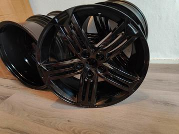 18" 8J 5X100 "TALLADEGA " velgen VW Golf 4 ect. beschikbaar voor biedingen