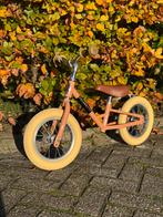 Veloretti Mini Loopfiets - Blazing Salmon als nieuw!, Ophalen, Zo goed als nieuw, Loopfiets