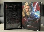 Hot toys Thor Endgame, Ophalen of Verzenden, Zo goed als nieuw