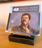 André Hazes - Alle 40 Goed 2cd, Ophalen of Verzenden, Zo goed als nieuw, Levenslied of Smartlap