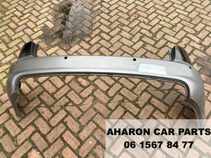 A6 4F Achterbumper PDC Allroad 4F0807511D Origineel 6314, Auto-onderdelen, Carrosserie en Plaatwerk, Bumper, Achter, Gebruikt