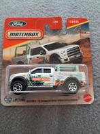 Matchbox 2015 Ford F150 Contractor Truck nieuw in verpakking, Ophalen of Verzenden, Nieuw