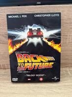 Back to the Future trilogie – dvd box, Alle leeftijden, Ophalen of Verzenden, Gebruikt, Science Fiction