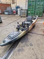 Trapkano Native slayer 13 propel, Watersport en Boten, Kano's, Ophalen of Verzenden, Zo goed als nieuw, Eén persoon, Overige typen