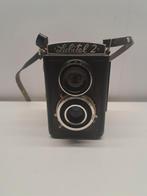 Lubitel 2 Vintage Camera, Ophalen of Verzenden, Gebruikt, Spiegelreflex, Overige Merken