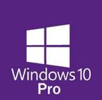 Windows 10 pro licentie sleutel 32/64 bit, Computers en Software, Besturingssoftware, Ophalen of Verzenden, Nieuw, Windows