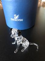 Nieuwstaat swarovski dalmatier moeder, Verzamelen, Swarovski, Ophalen of Verzenden, Zo goed als nieuw, Figuurtje