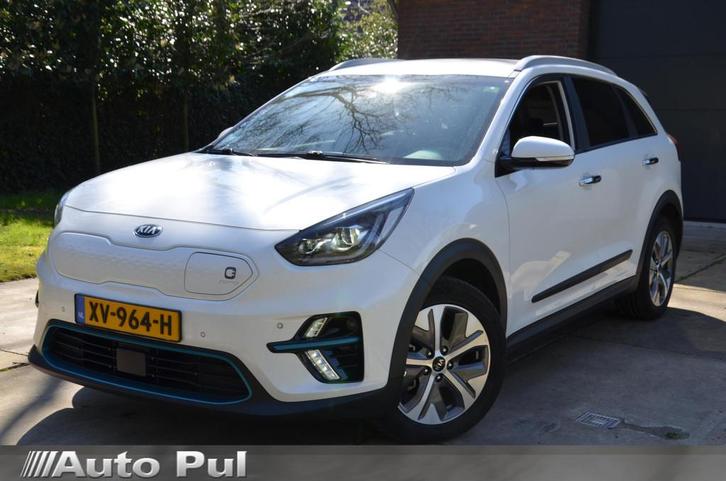 Kia e-Niro ExecutiveLine 64 kWh Kia e-Niro ExecutiveLine 64k, Auto's, Kia, Bedrijf, Te koop, Niro, ABS, Achteruitrijcamera, Adaptive Cruise Control