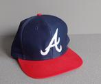 Atlanta Braves basebalcap, One size fits all, Zo goed als nieuw, Verzenden