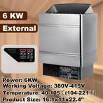 Elektrische Saunakachel, Niet ingevuld, Niet ingevuld, Nieuw, Ophalen of Verzenden