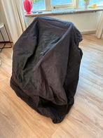 Zwarte hoes ektorp fauteuil, ikea, Huis en Inrichting, Fauteuils, Gebruikt, 100 tot 125 cm, Ophalen of Verzenden, 75 tot 100 cm
