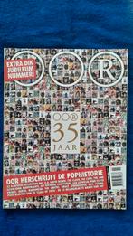 OOR 11-2006 Jubileumnummer 35 Jaar Bowie Clash Cure Jam, Ophalen of Verzenden, Zo goed als nieuw, Muziek, Film of Tv