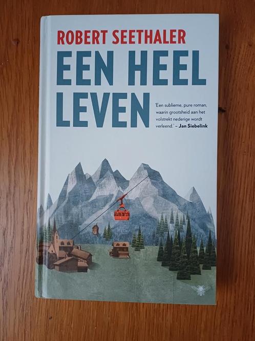 Robert Seethaler - Een heel leven, Boeken, Literatuur, Nieuw, Nederland, Ophalen of Verzenden