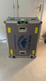 Trolley flightcase Road Hog, Muziek en Instrumenten, Ophalen, Gebruikt, Overige instrumenten, Flightcase