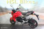 Honda MSX 125 ABS, Motoren, Motoren | Honda, Bedrijf, Toermotor, 11 kW of minder, 124 cc