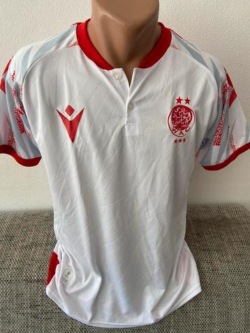 Marokkaans voetbalshirt W.A.C. Wydad AC Cassablance beschikbaar voor biedingen