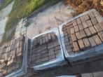 TE KOOP 17 M2 GEBAKKEN KLINKERS 10-DUIMERS, Tuin en Terras, Tegels en Klinkers, Ophalen, Keramiek, Klinkers