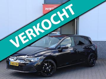 Volkswagen Golf 1.5 TSI Life Business carplay LM massage org beschikbaar voor biedingen