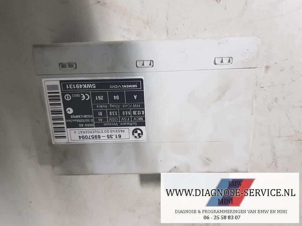 BMW 5 Series E60 M5  comfort access passive GO control modu, Ophalen of Verzenden, Gebruikt, BMW