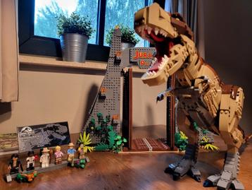 Lego 75936 Jurassic Park T-Rex