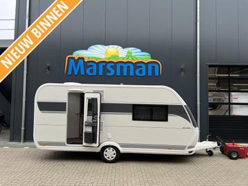 Hobby De Luxe 460 SFF beschikbaar voor biedingen