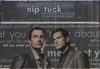 NIP TUCK THE COMPLETE COLLECTION 35 DVD BOX SET, Cd's en Dvd's, Dvd's | Tv en Series, Verzenden, Nieuw in verpakking, Boxset