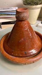 Originele tajine uit Marokko, Nieuw, Overige materialen, Overige typen, Ophalen of Verzenden