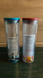 2x Starbucks City Tumblers Netherlands/Amsterdam NIEUW p/st:, Ophalen of Verzenden, Nieuw, Gebruiksvoorwerp